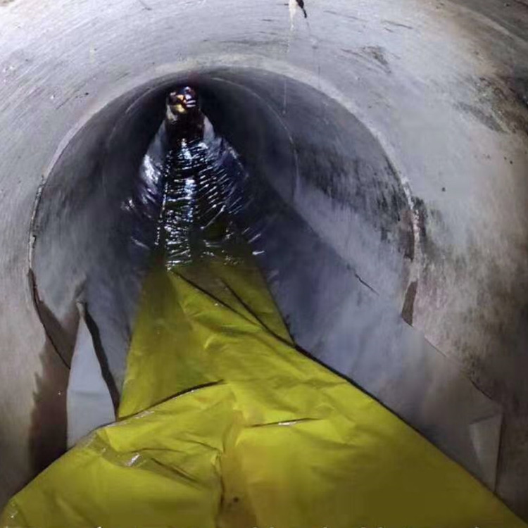 和静管道光固化修复