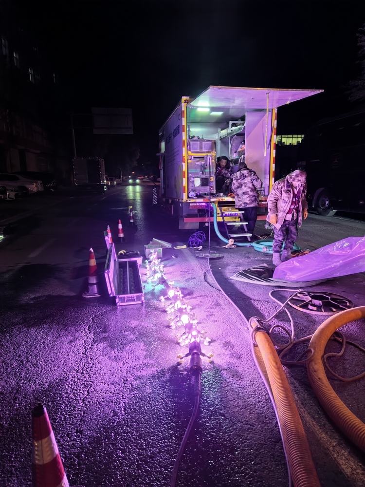 和静管道非开挖修复