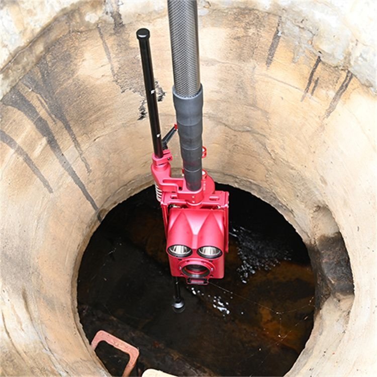 和静管道潜望镜检测（QV检测）