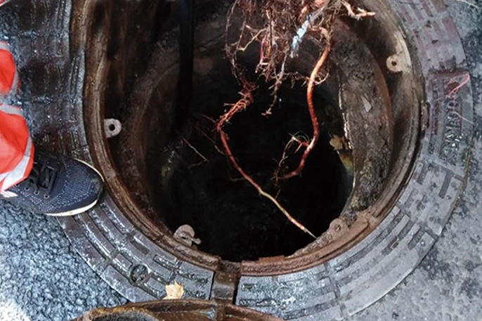 和静管道预处理